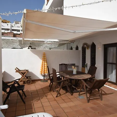 Amplio Tranquilo Y Confortable Apartamento En Golf Hills Estepona