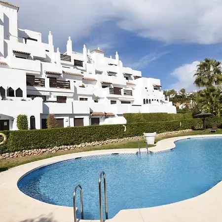Διαμέρισμα Amplio Tranquilo Y Confortable Apartamento En Golf Hills Estepona
