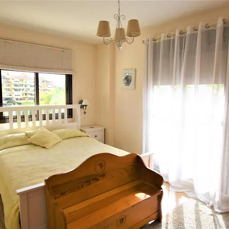 Amplio Tranquilo Y Confortable Apartamento En Golf Hills Estepona *
