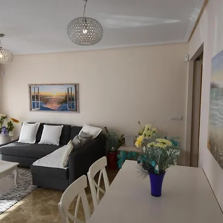Διαμέρισμα Amplio Tranquilo Y Confortable Apartamento En Golf Hills Estepona *