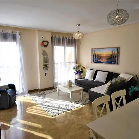 Διαμέρισμα Amplio Tranquilo Y Confortable Apartamento En Golf Hills Estepona *
