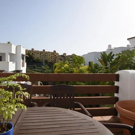 Διαμέρισμα Amplio Tranquilo Y Confortable Apartamento En Golf Hills Estepona